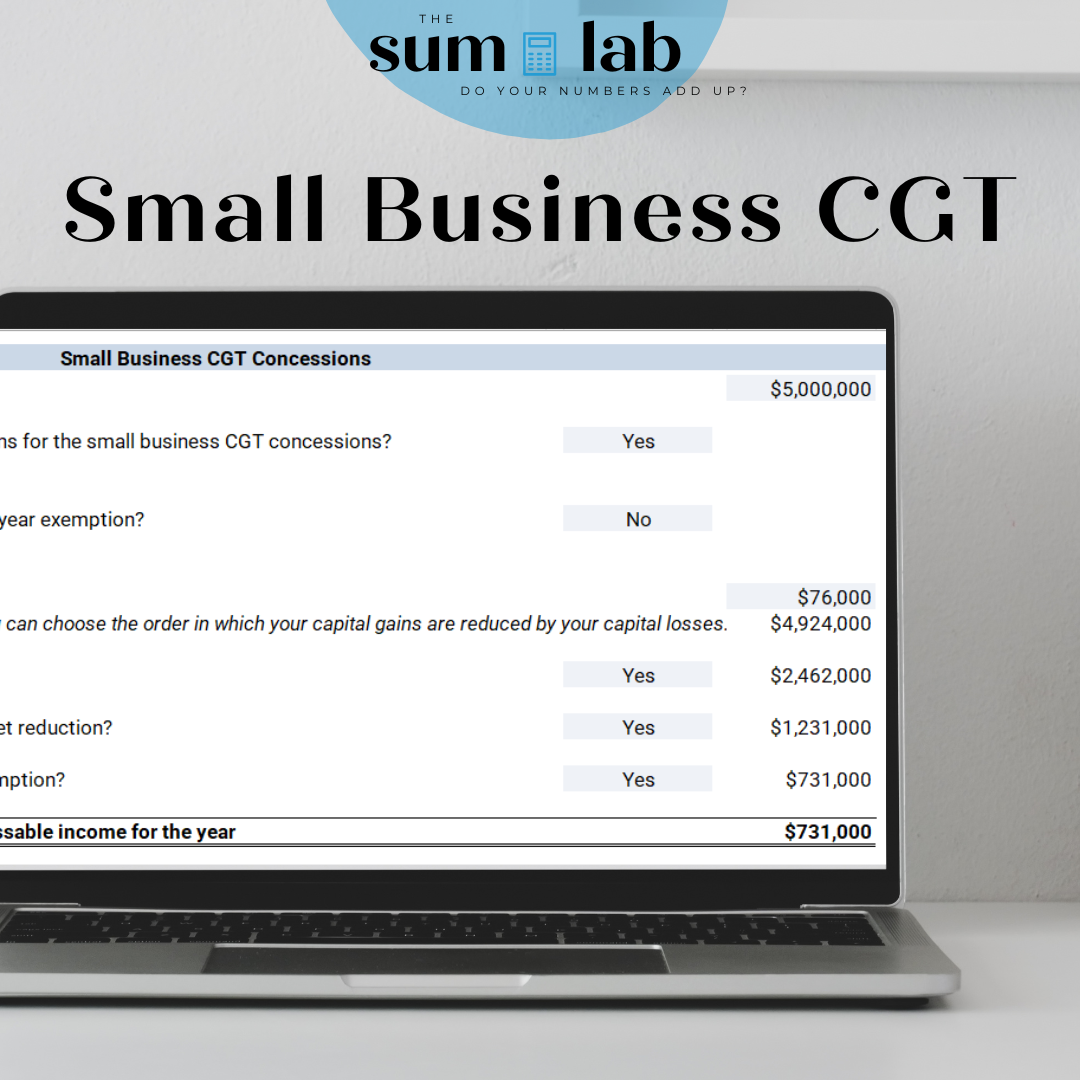 Capital Gains Tax Calculator